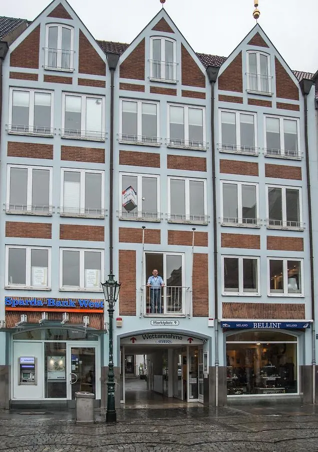 Apartement Mit Dachterrasse - Bei Curth Klingen - Teilen Sie Uns Ihre Ankunfszeit Mit Düsseldorf